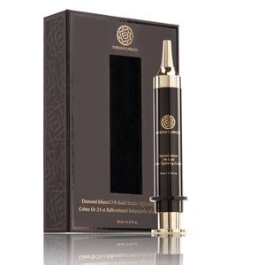 Forever Flawless diamond infused, 20 4K gold, instant tightening complex